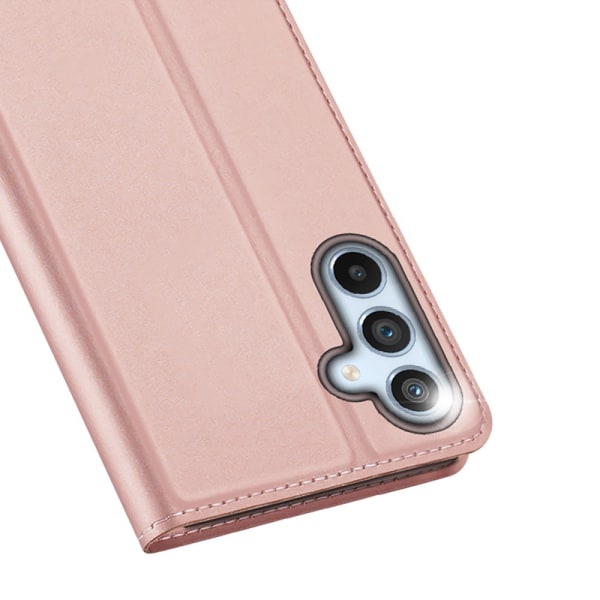 DUX DUCIS Samsung A54 5G Skin Pro Series Flip Cover - Pink Pink