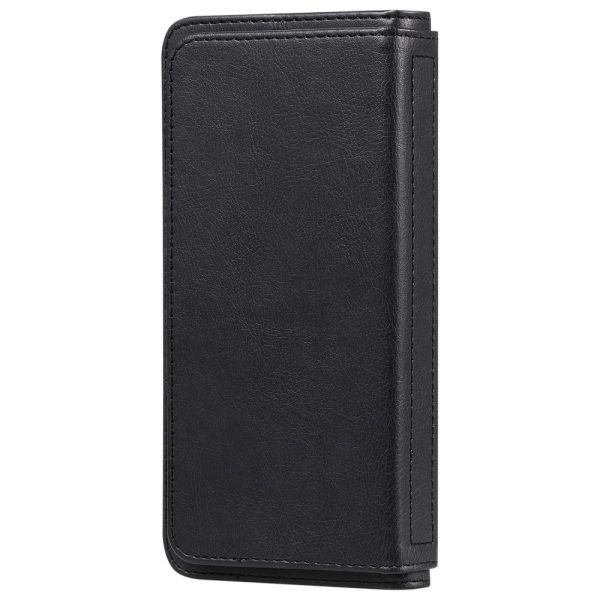 SKALO Samsung S24 10-RUM Flip Cover - Sort Black