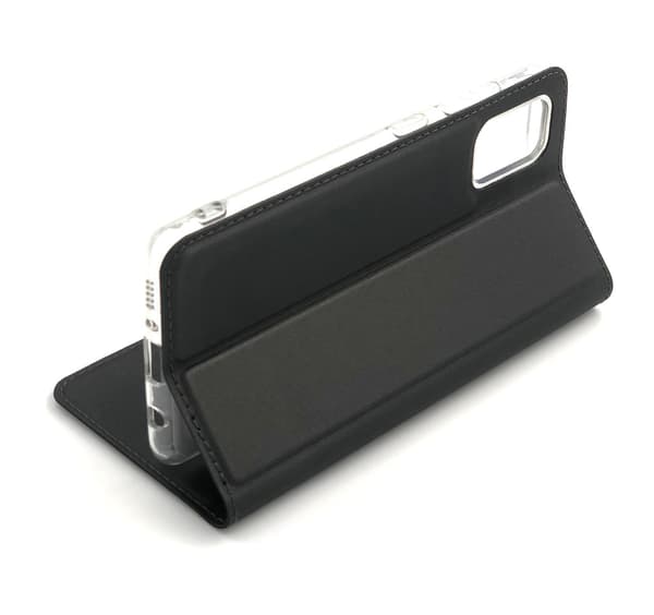 Plånboksfodral Ultratunn design Samsung A41 Blue