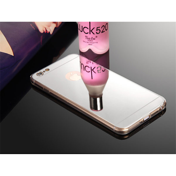 Spegelskal iPhone 6/6S PLUS Black