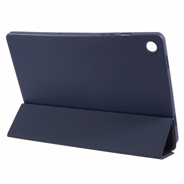 SKALO Samsung Tab A9 Trifold Flip Cover - Mørkeblå Dark blue