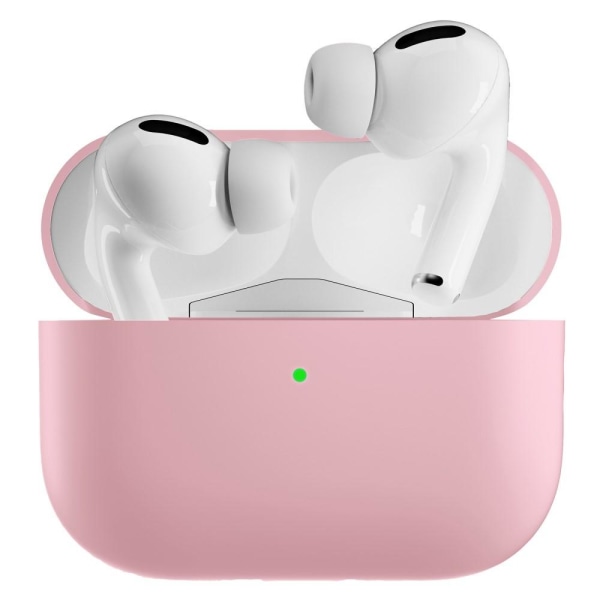 SKALO AirPods Pro 2 Huippuohut silikoninen suojakuori kotelolle Pink