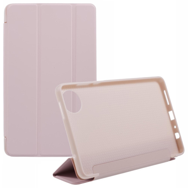 SKALO Xiaomi Redmi Pad SE 8.7 Trifold Suojakotelo - Pinkki Pink