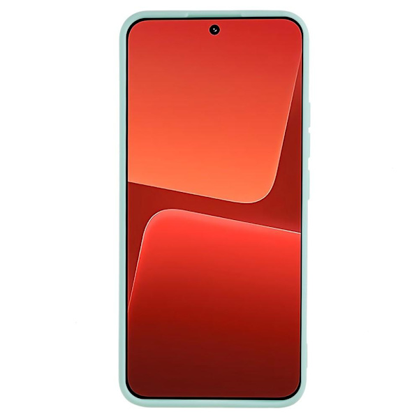 SKALO Xiaomi 13 5G Ultratynd TPU-skal - Vælg farve Turquoise