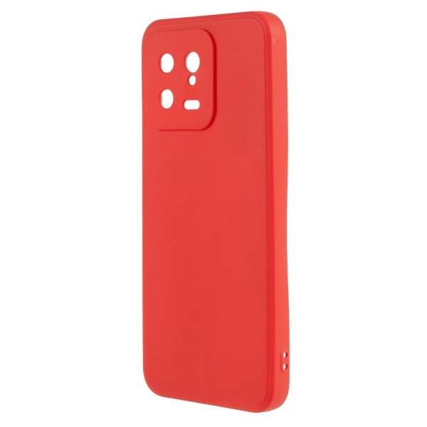 SKALO Xiaomi 13 5G Ultratynd TPU-skal - Vælg farve Red