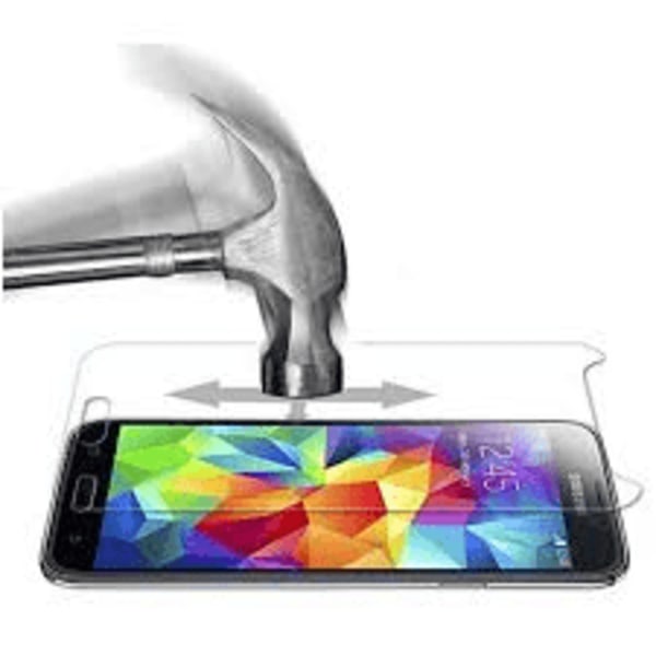 SKALO Samsung S5 Hærdet Glas Skærmbeskyttelse Transparent
