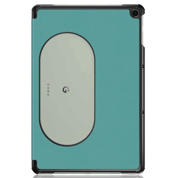 SKALO Google Pixel Tablet Trifold Fodral - Grön Grön