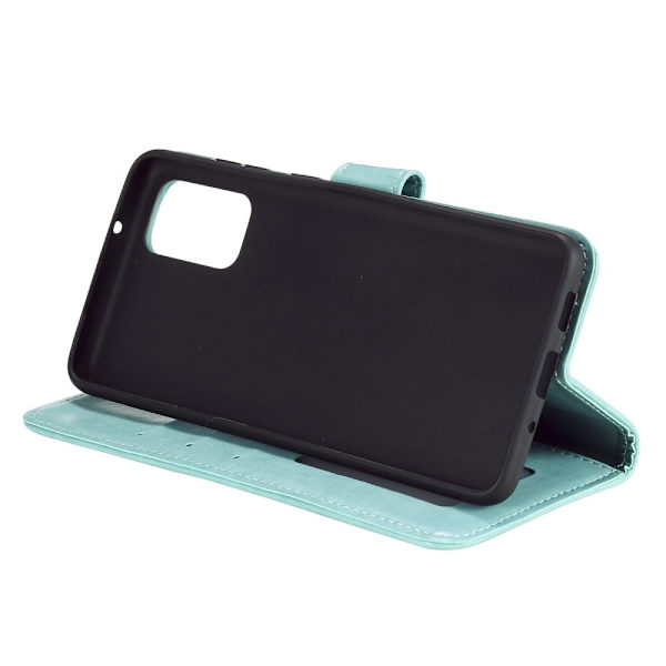 SKALO Samsung A53 5G Mandala lompakkokotelo - Turkoosi Turquoise