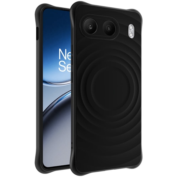 IMAK OnePlus Nord 4 UC-6 Series Cover - Sort Black