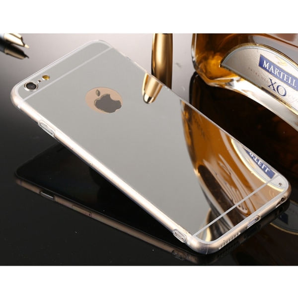 Spegelskal iPhone 7 PLUS - fler färger Silver