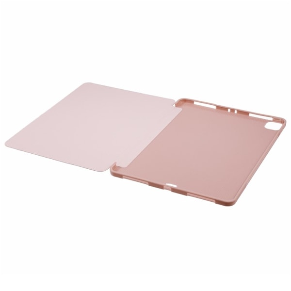 SKALO iPad Pro 12.9 (Gen 4/5/6) Trifold Fodral - Roséguld Rosa guld