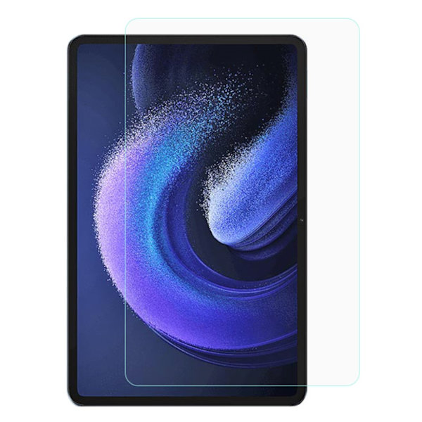 SKALO Xiaomi Pad 6 Panssarilasi Näytönsuoja Transparent