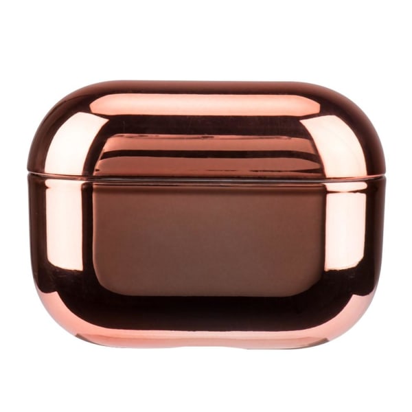 SKALO AirPods Pro 2 Chrome Cover - Rosa guld Pink gold