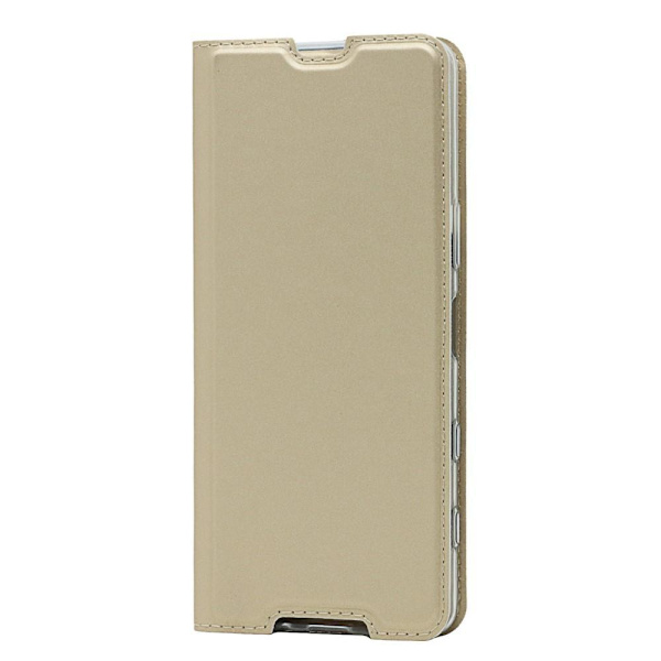 SKALO Sony Xperia 5 III Pungetui Ultra-tyndt design - Vælg farve Gold