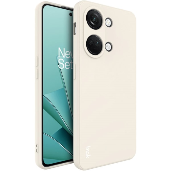 IMAK OnePlus Nord 3 5G / Ace 2V UC-4 Series Suojakuori - Valkoinen White