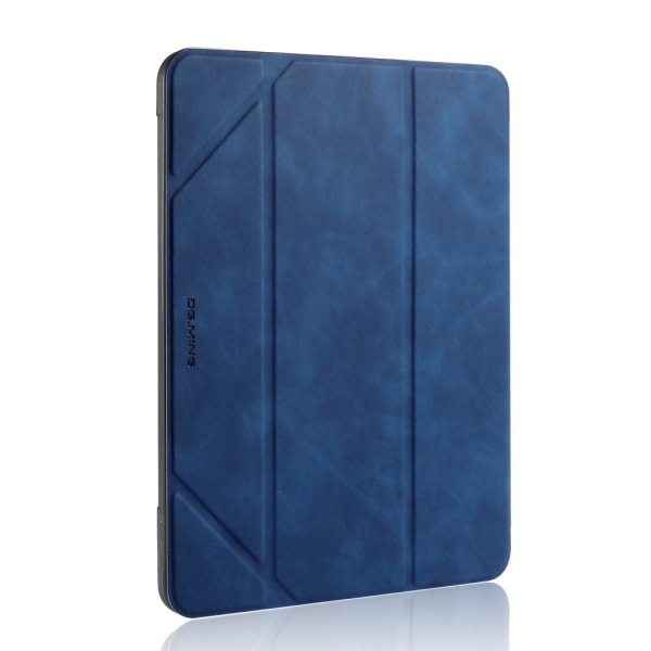 DG MING iPad Air (2020/2022) See Series Trifold Suojakotelo - Sininen Blue