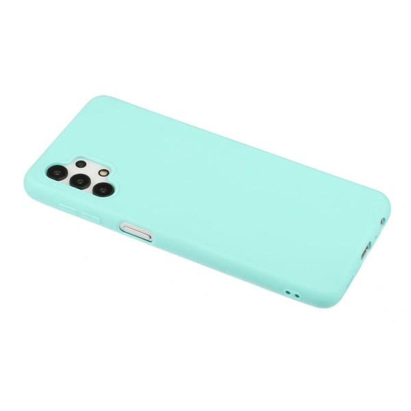 SKALO Samsung A32 5G Ultraohut TPU-kuori - Valitse väri Turquoise