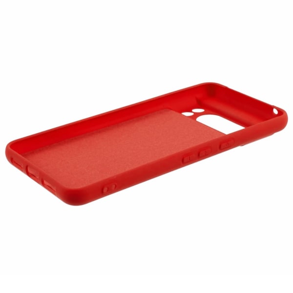 SKALO Google Pixel 8 Pro Ultraohut TPU-kuori - Valitse väri Red