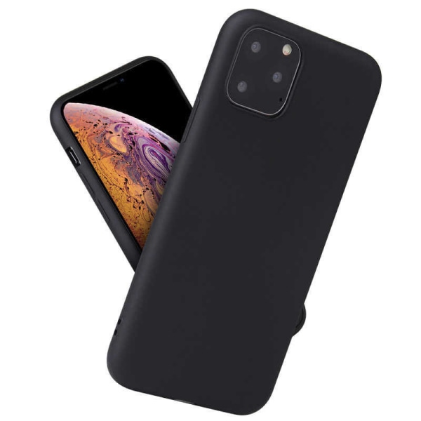 SKALO iPhone 11 Pro Ultratunn TPU-Skal - Fler färger Turkos