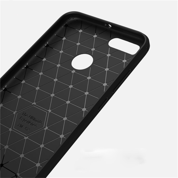 Stöttåligt Armor Carbon TPU-skal Xiaomi Mi A1 - fler färger Blå