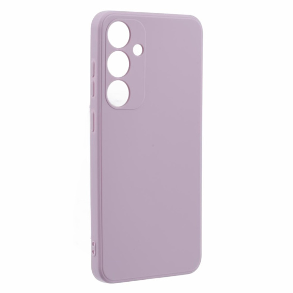 SKALO Samsung S24+ Ultratunn TPU-Skal - Fler färger Lila