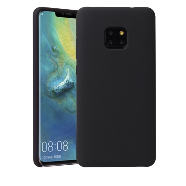 SKALO Huawei Mate 20 Pro Ultraohut TPU-kuori - Valitse väri Black