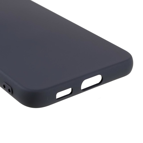 SKALO Samsung S22 Ultratynd TPU-skal - Vælg farve Blue