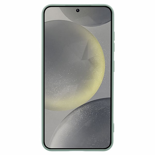 SKALO Samsung S25 Ultraohut TPU Suojakuori - Valitse väri Light green