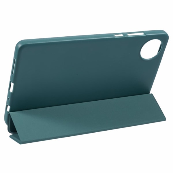 SKALO Xiaomi Redmi Pad SE 8.7 Trifold Flip Cover - Grøn Green