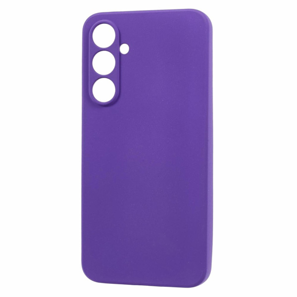 SKALO Samsung S23 FE Ultratynd TPU-skal - Vælg farve Purple