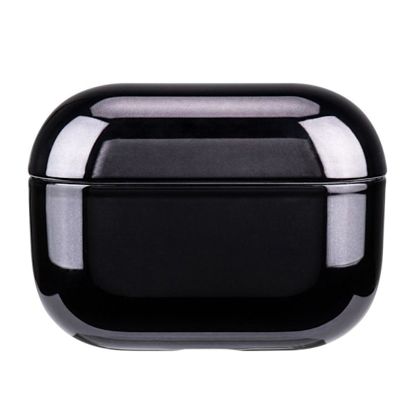 SKALO AirPods Pro 2 Chrome Cover - Sort Black