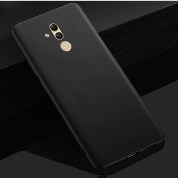 Huawei Mate 20 Lite Ultra-ohut silikonikuori – enemmän värejä Transparent