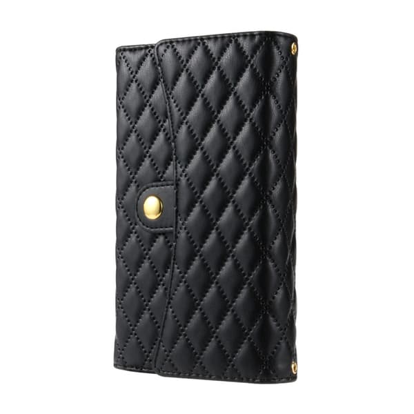 SKALO Samsung A05s 4G Evelope Clutch 8-RUM - Sort Black