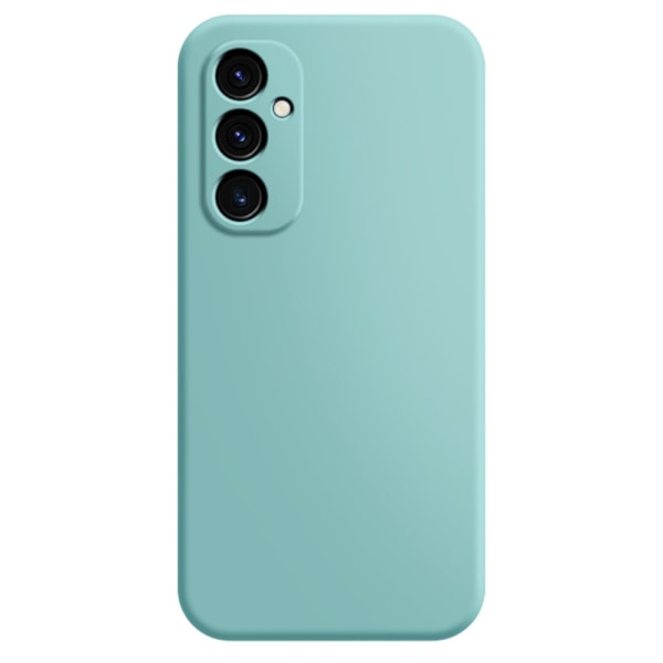 SKALO Samsung A15 4G Ultratynd TPU-skal - Vælg farve Turquoise