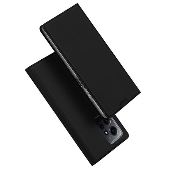 DUX DUCIS Xiaomi Redmi Note 12 4G Skin Pro Series Case - Musta Black