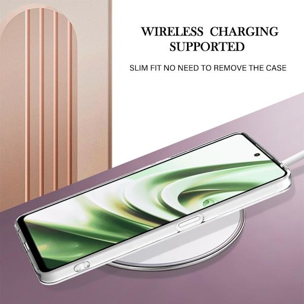 SKALO OnePlus Nord CE 3 Lite 5G Marmor TPU-skal - Motiv 2 multifärg