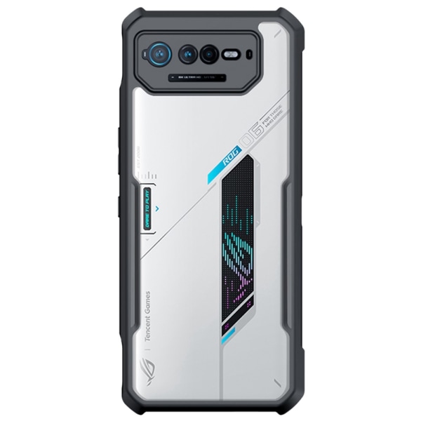 XUNDD Asus ROG Phone 6/6Pro/6D/6D Ultimate 5G Beatle Series Suojakuori Transparent
