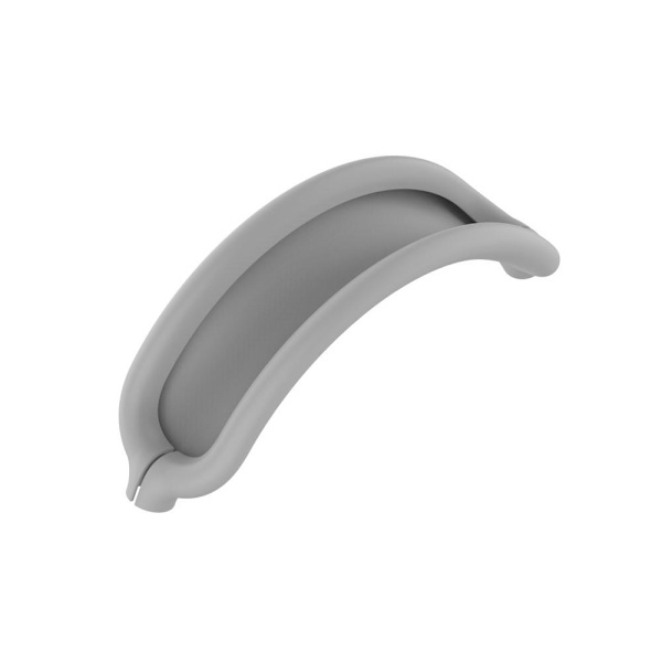 SKALO AirPods Max Silikone bøjlebeskytter - Grå Grey