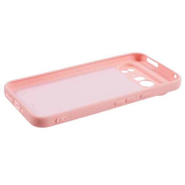 SKALO Google Pixel 9/9 Pro Ultraohut TPU-kuori - Valitse väri Pink