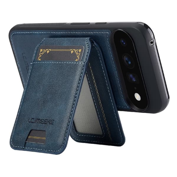 SKALO LC.IMEEKE L3 Cover til Google Pixel 11 Pro - Blå Blue