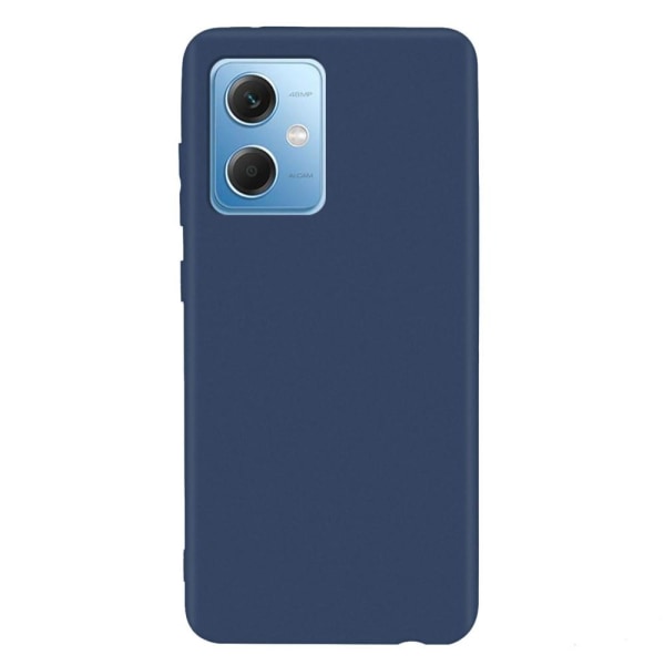 SKALO Xiaomi Redmi Note 12 5G Ultratunn TPU-Skal - Fler färger Blå