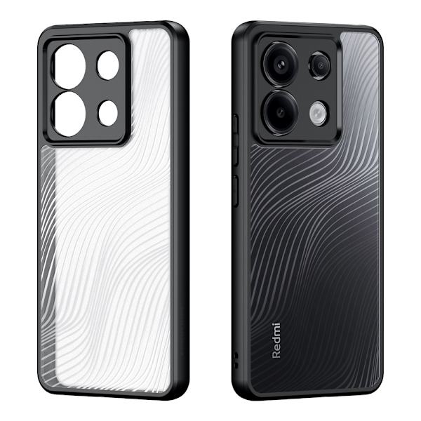 DUX DUCIS Xiaomi Redmi Note 13 Pro 5G Aimo Series Skal - Svart Svart