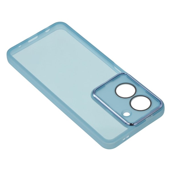 SKALO Xiaomi Redmi A5 4G DKSM Color Bumper Frosted TPU Suojakuori - Sininen Blue