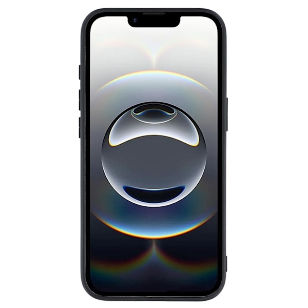 SKALO iPhone 16e X-LEVEL Bojue-3 Series Cover - Sort Black