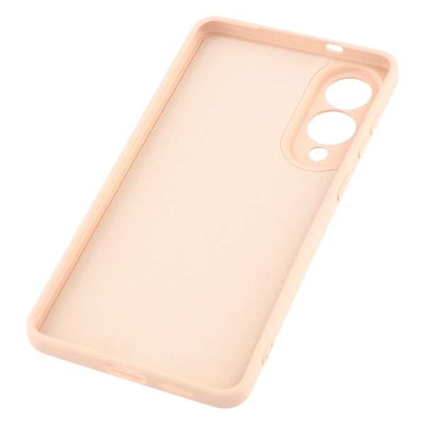 SKALO Samsung S25 Edge Ultratyndt TPU Cover - Vælg farve Pink