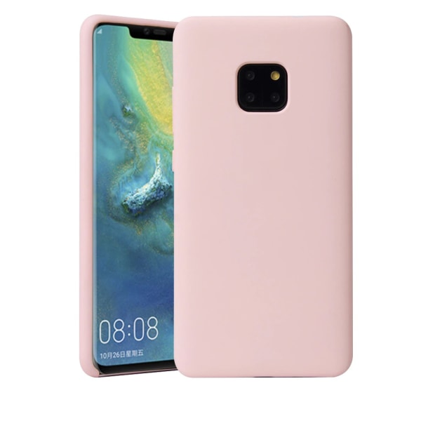 SKALO Huawei Mate 20 Pro Ultratunn TPU-Skal - Fler färger Rosa