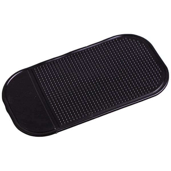 Mobilhållare Gummi Matta Bil Anti-Slip Klibbig - Halkskydd Transparent