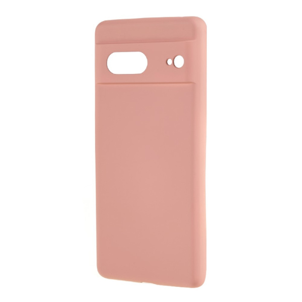 SKALO Google Pixel 8 Ultratunn TPU-Skal - Fler färger Rosa
