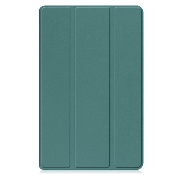 SKALO Lenovo Tab M9 Trifold Suojakotelo - Vihreä Green