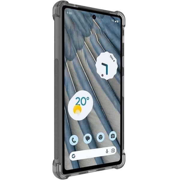 IMAK Google Pixel 7a Airbag Corners Cover Black